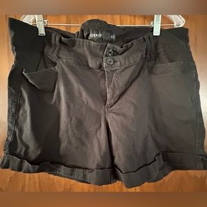 Black Size 2 Torrid Shorts. SFH
